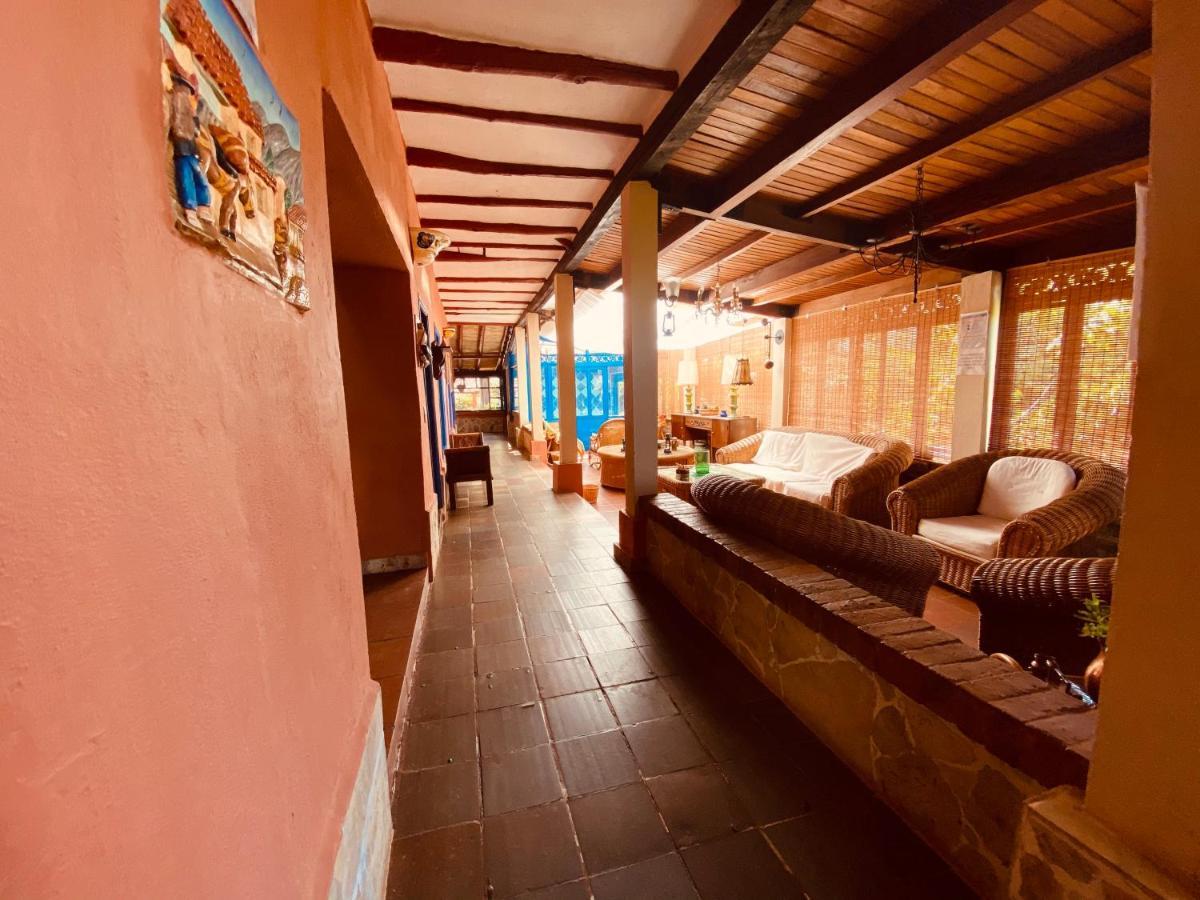 Continental Villa De Leyva Finca Paraiso De Chepe Exterior photo