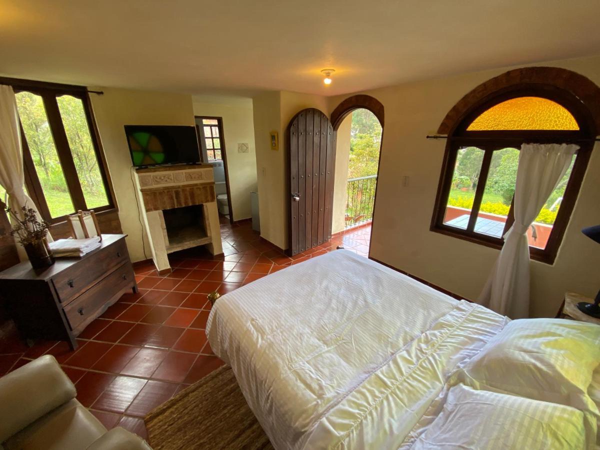 Continental Villa De Leyva Finca Paraiso De Chepe Exterior photo