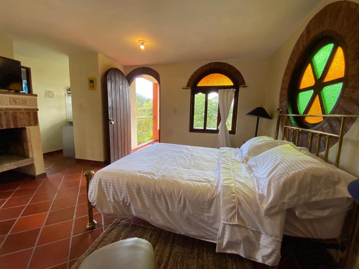 Continental Villa De Leyva Finca Paraiso De Chepe Exterior photo