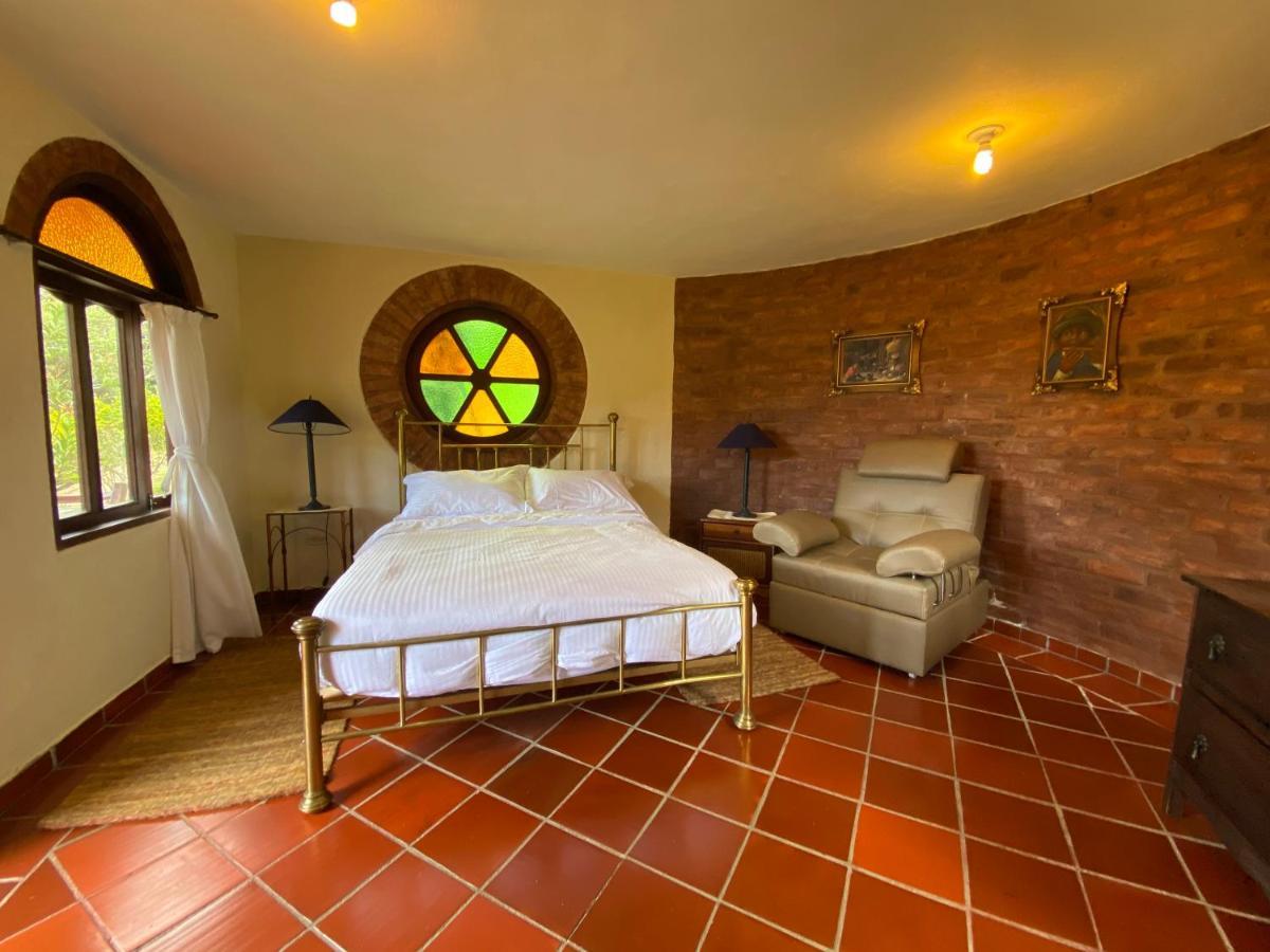 Continental Villa De Leyva Finca Paraiso De Chepe Exterior photo