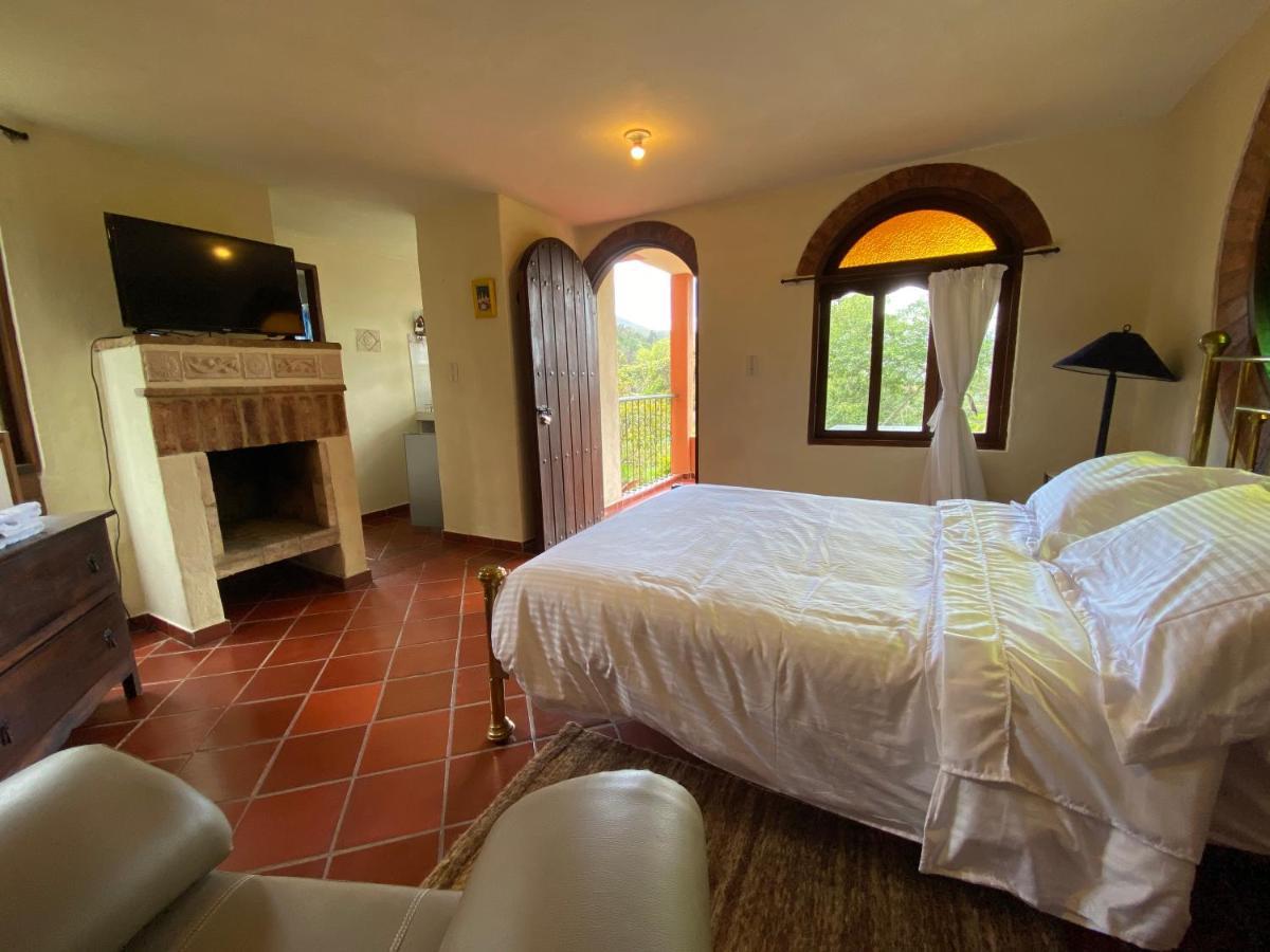 Continental Villa De Leyva Finca Paraiso De Chepe Exterior photo