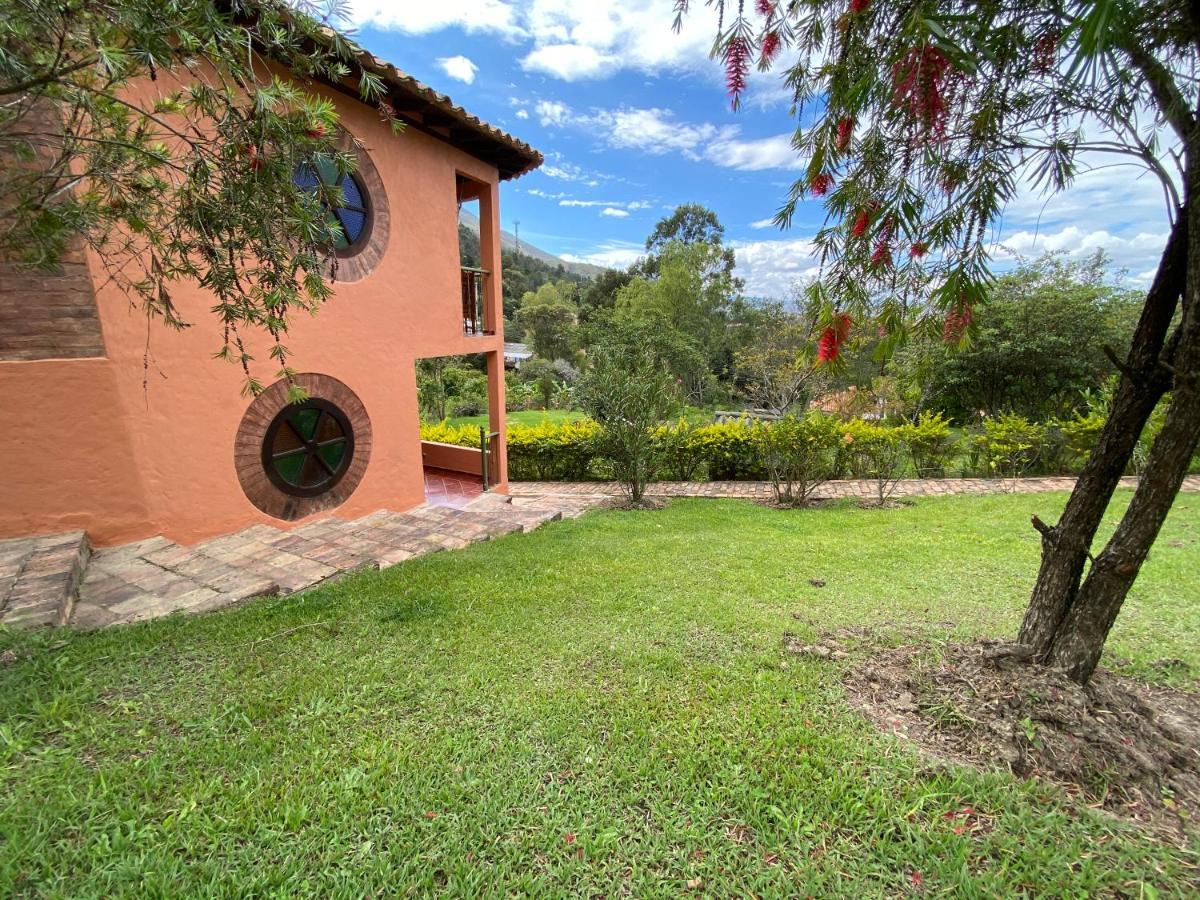 Continental Villa De Leyva Finca Paraiso De Chepe Exterior photo