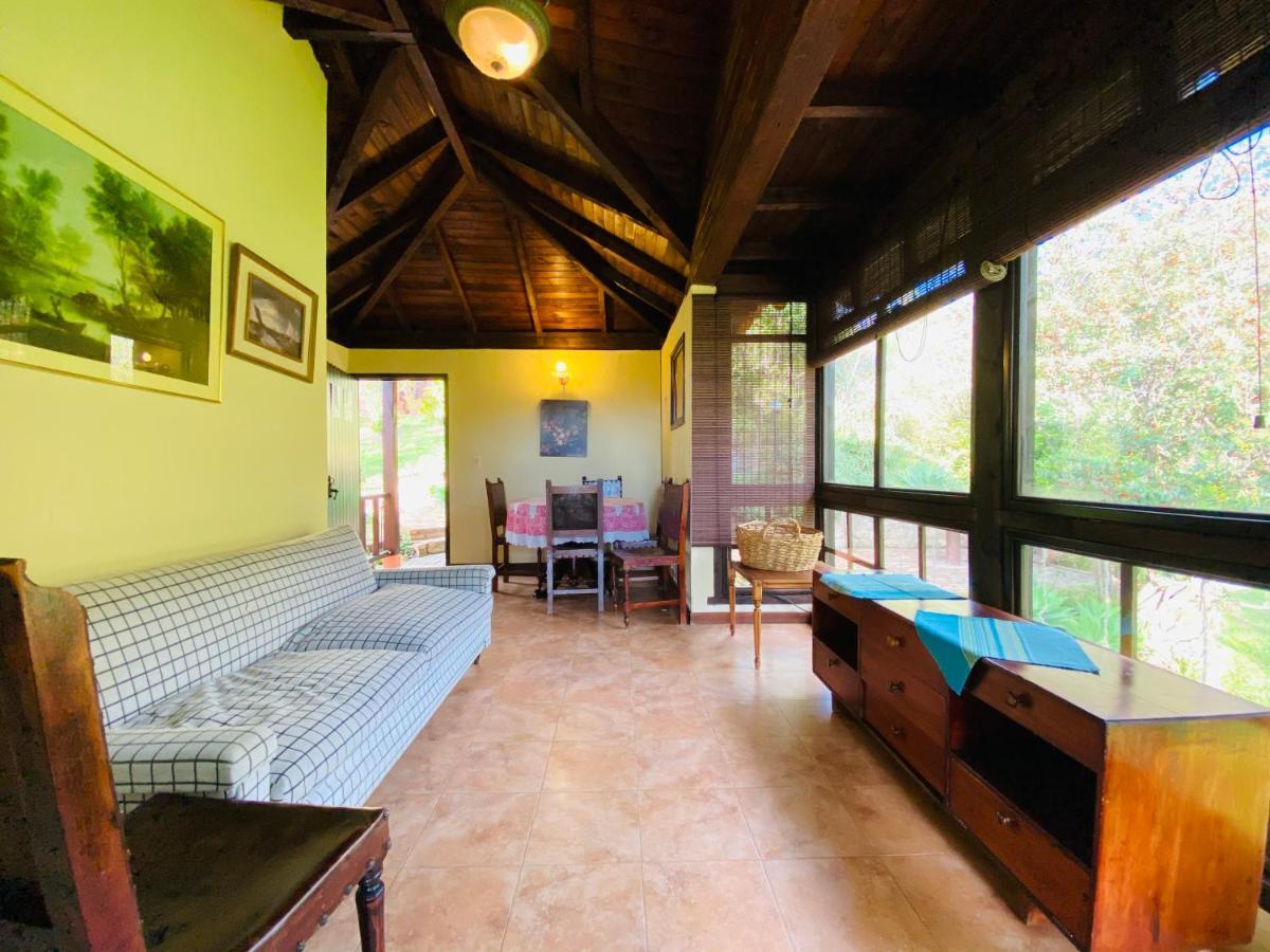 Continental Villa De Leyva Finca Paraiso De Chepe Exterior photo