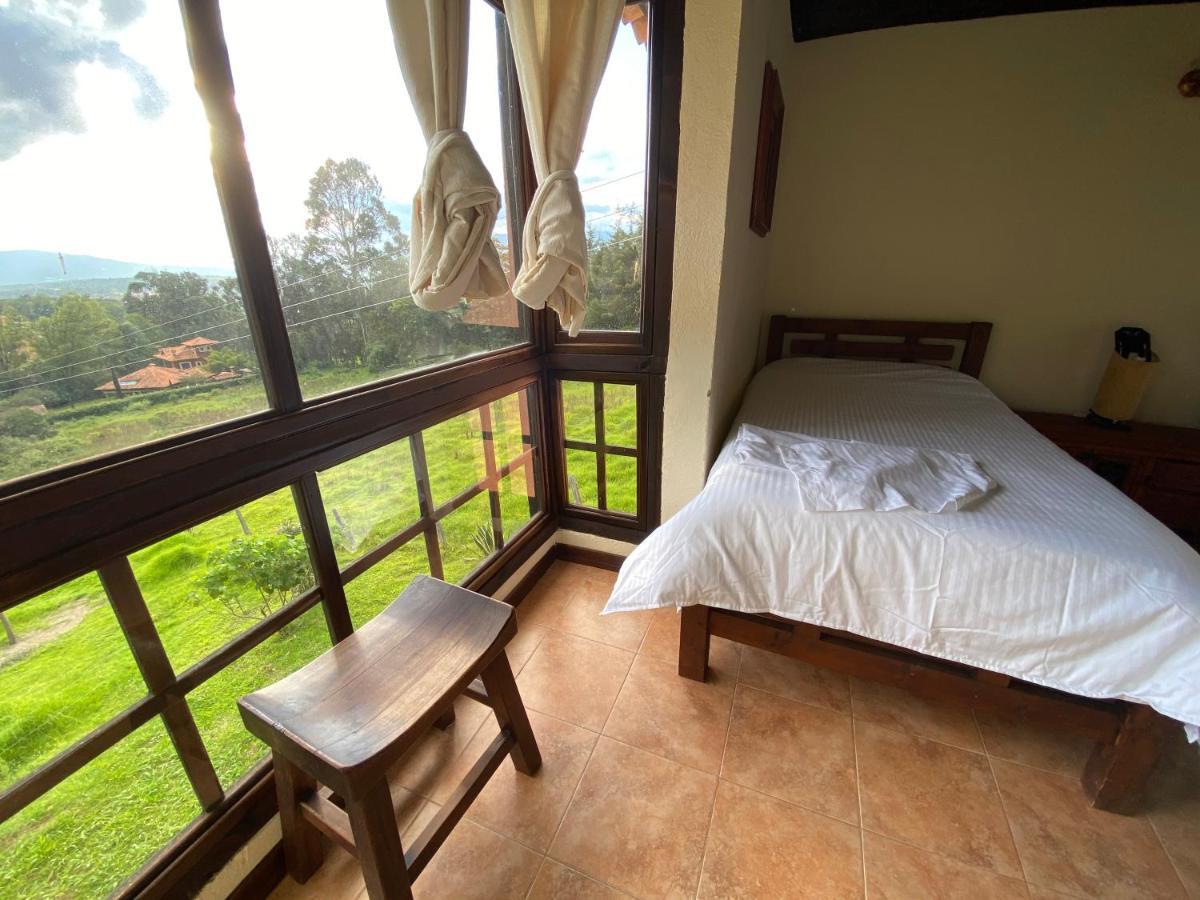 Continental Villa De Leyva Finca Paraiso De Chepe Exterior photo
