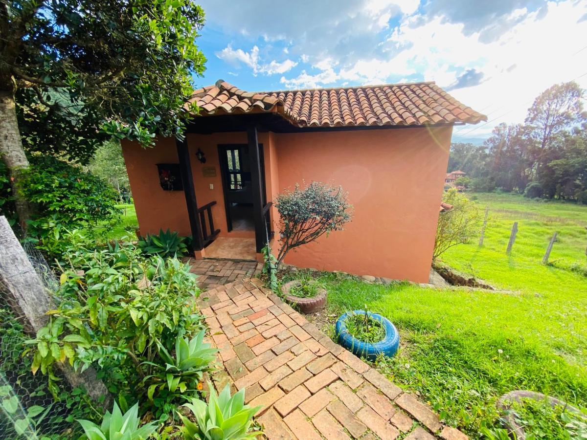 Continental Villa De Leyva Finca Paraiso De Chepe Exterior photo