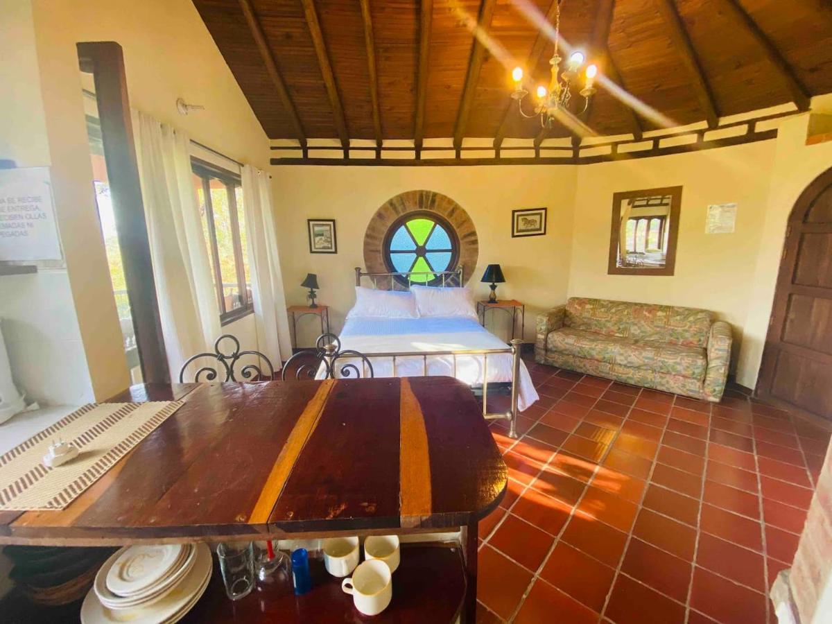 Continental Villa De Leyva Finca Paraiso De Chepe Exterior photo